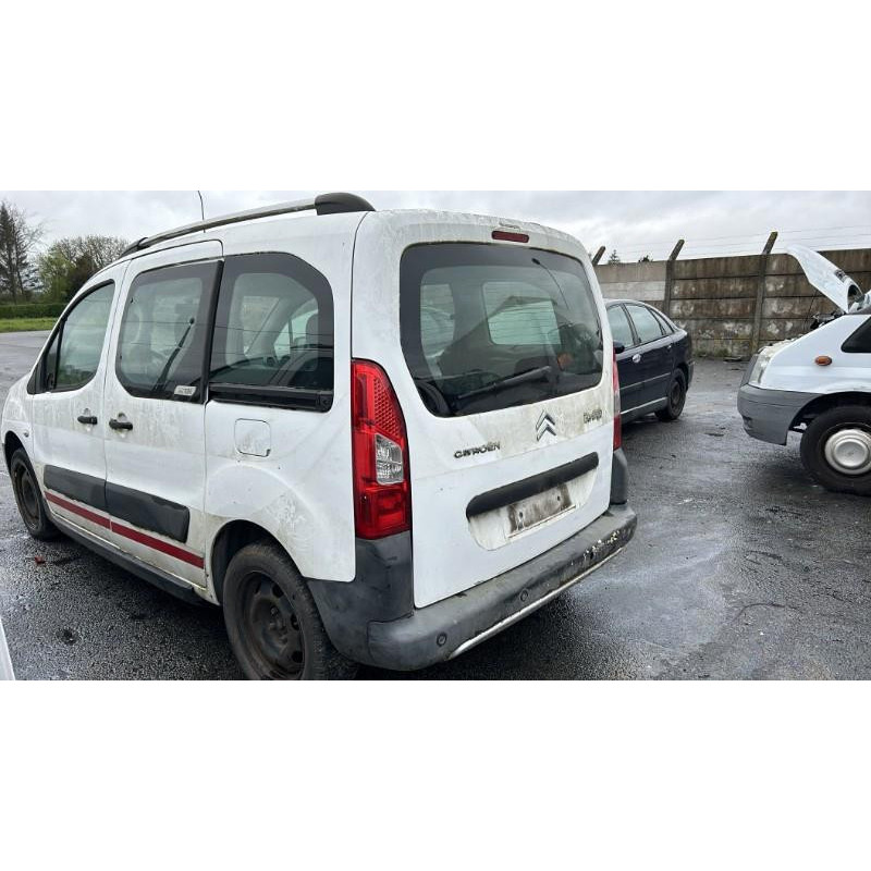 Porte laterale gauche CITROEN BERLINGO 2 Photo n°12