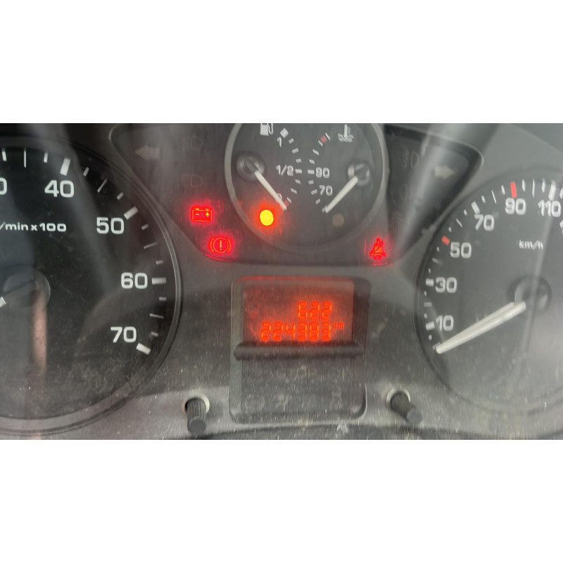 Porte laterale gauche CITROEN BERLINGO 2 Photo n°14