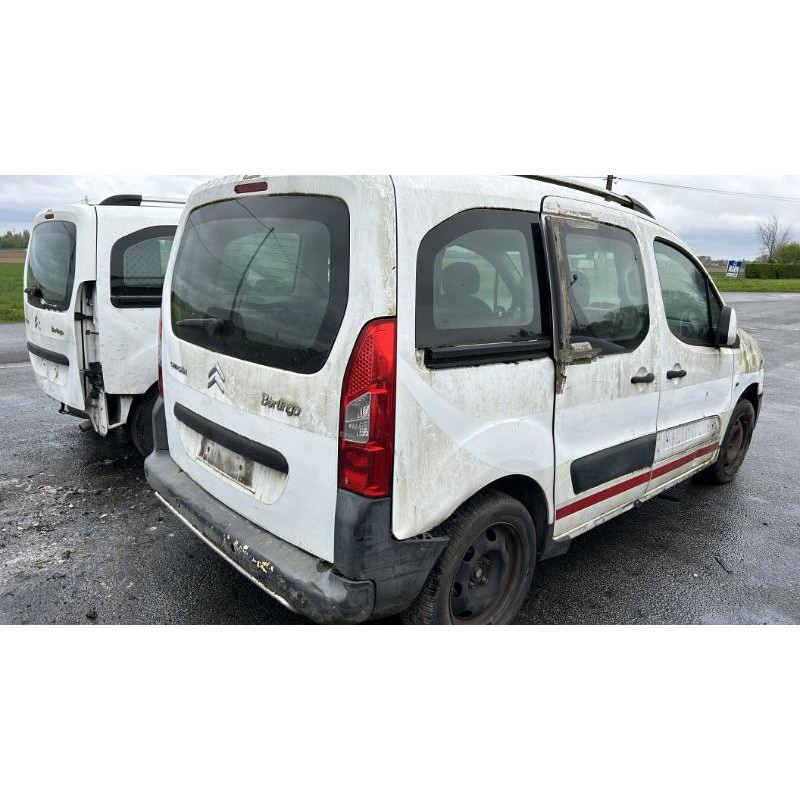 Porte laterale gauche CITROEN BERLINGO 2 Photo n°16