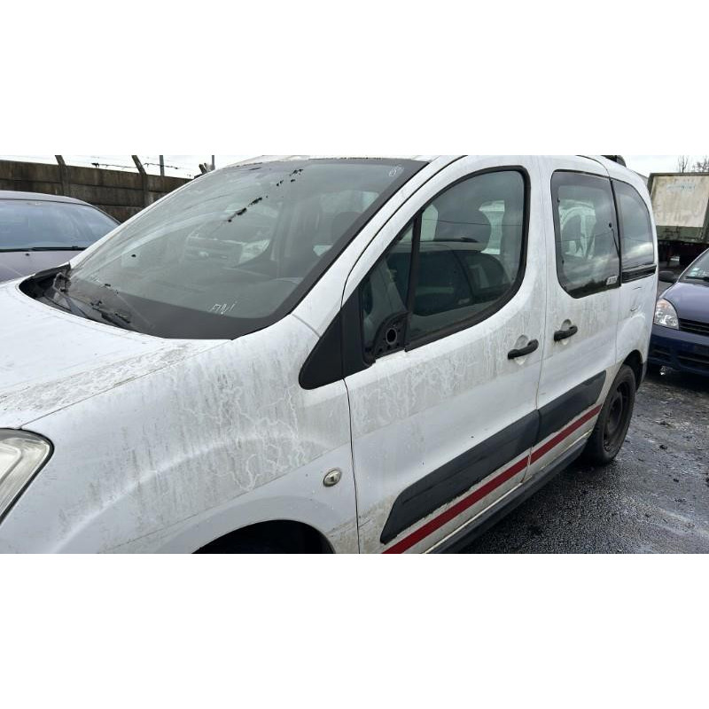 Porte laterale gauche CITROEN BERLINGO 2 Photo n°18