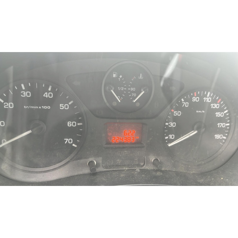 Amortisseur avant gauche CITROEN BERLINGO 2 Photo n°7