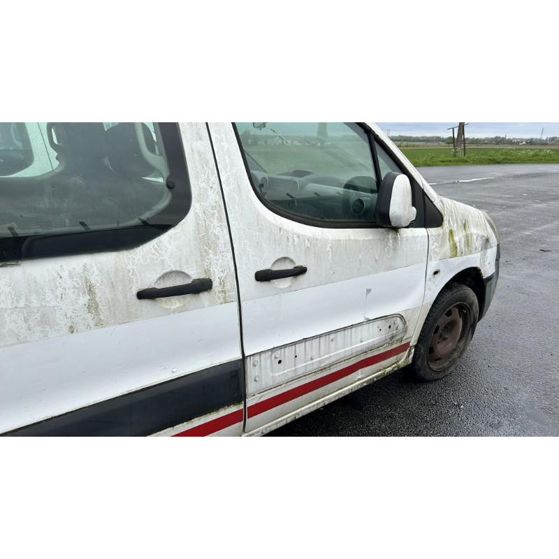 Amortisseur avant gauche CITROEN BERLINGO 2 Photo n°9