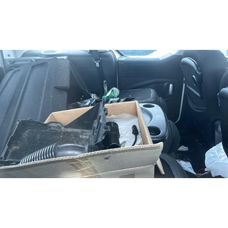 Amortisseur avant gauche CITROEN BERLINGO 2 Photo n°14