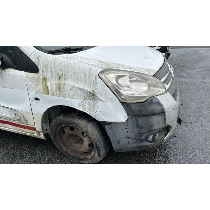 Amortisseur avant gauche CITROEN BERLINGO 2 Photo n°15