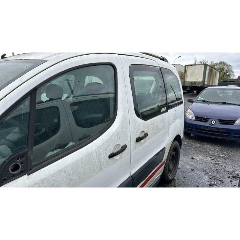 Amortisseur avant gauche CITROEN BERLINGO 2 Photo n°16