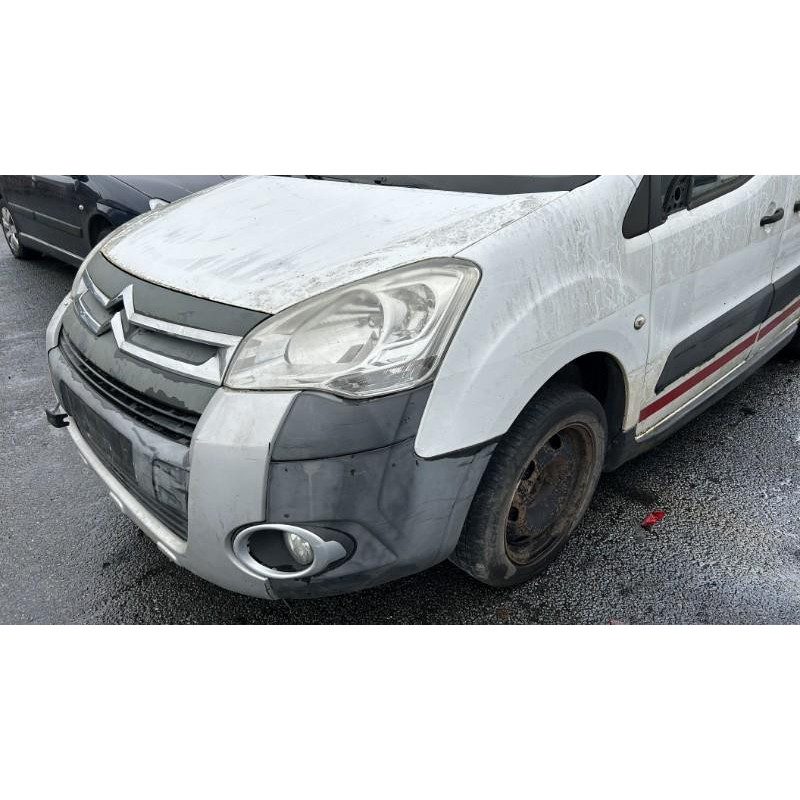 Amortisseur avant gauche CITROEN BERLINGO 2 Photo n°17