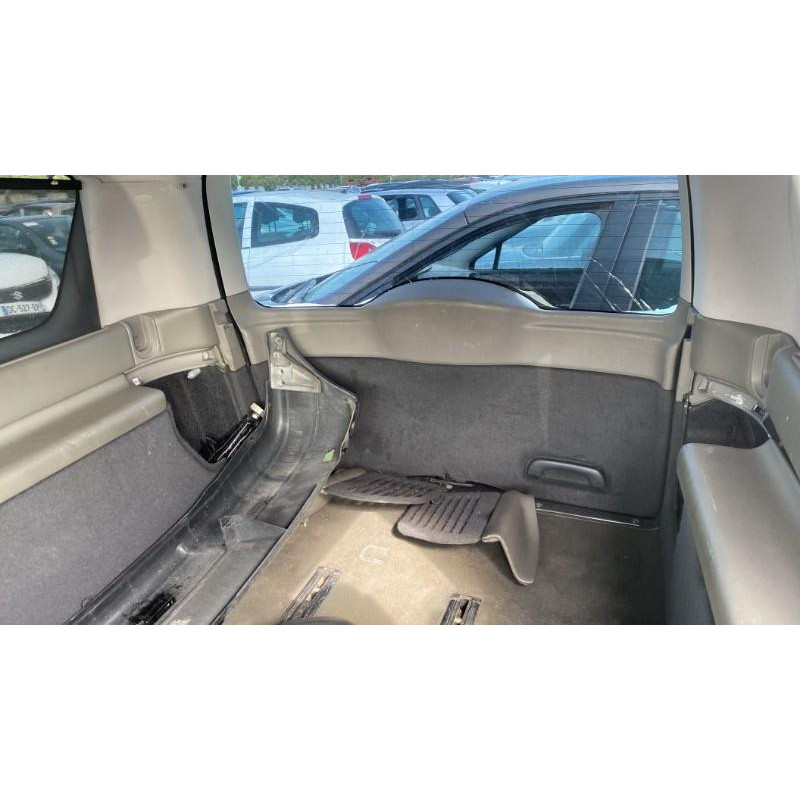Commodo d'essuie glaces RENAULT GRAND ESPACE 4 Photo n°20