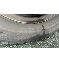 Bras essuie glace avant droit FORD TRANSIT 4
