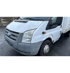 Optique avant principal gauche (feux)(phare) FORD TRANSIT 4