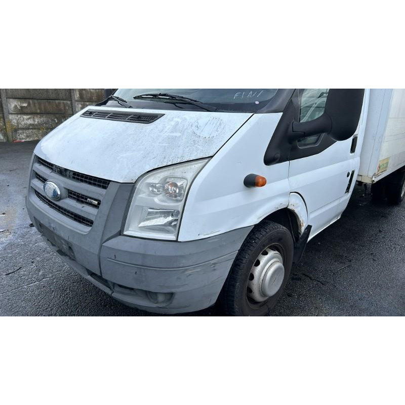 Optique avant principal gauche (feux)(phare) FORD TRANSIT 4 Photo n°5