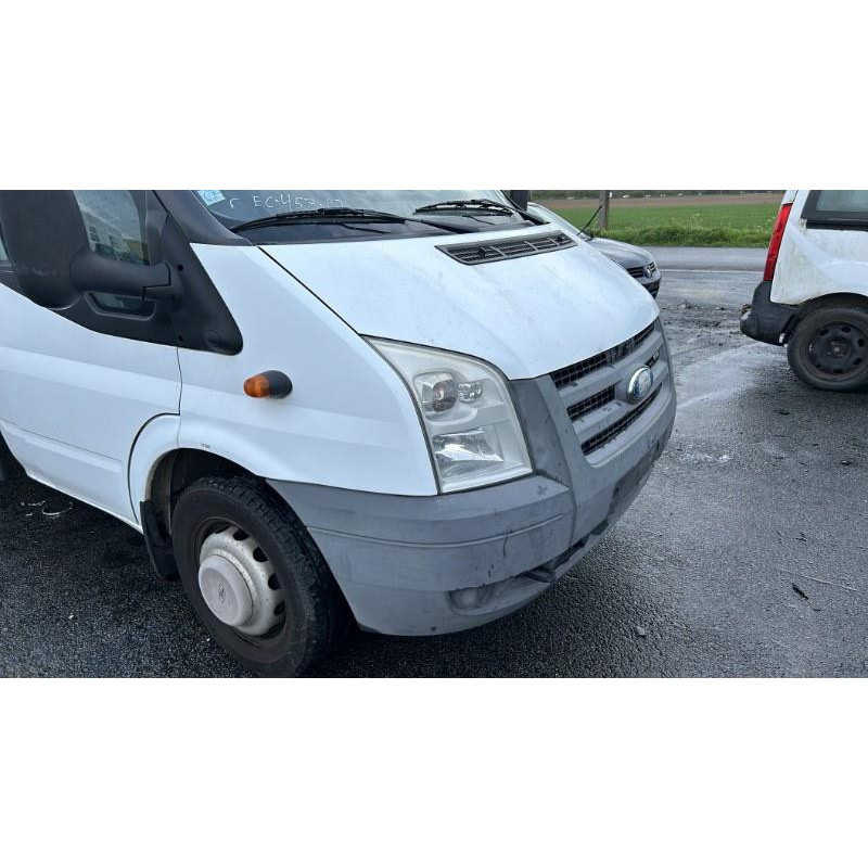 Optique avant principal gauche (feux)(phare) FORD TRANSIT 4 Photo n°10