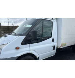 Optique avant principal gauche (feux)(phare) FORD TRANSIT 4