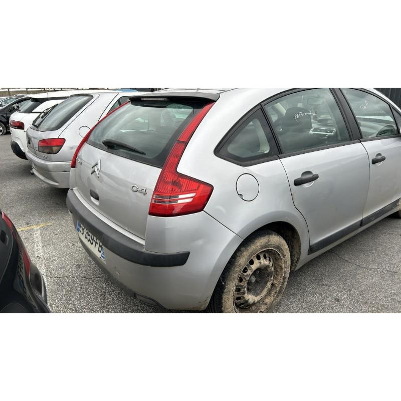 Jante CITROEN C4 1 Photo n°14