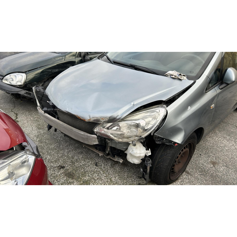 Jante OPEL CORSA D Photo n°4