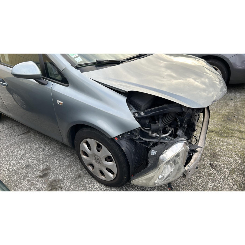 Jante OPEL CORSA D Photo n°5