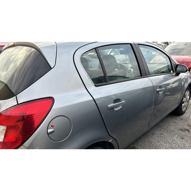 Jante OPEL CORSA D Photo n°6