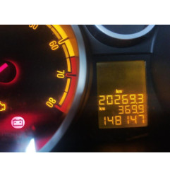 Jante OPEL CORSA D
