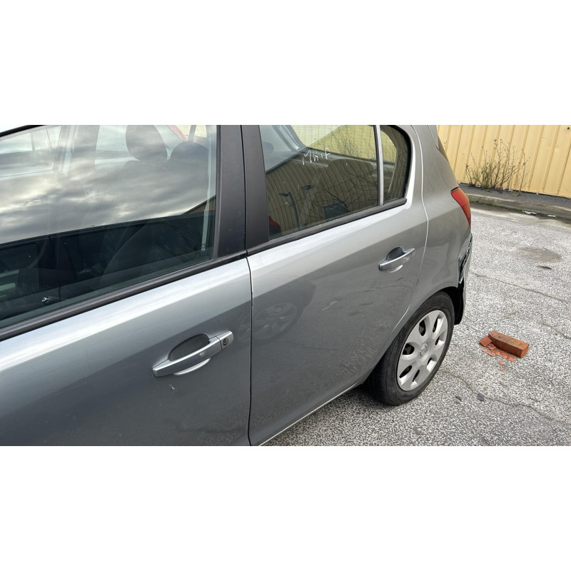Jante OPEL CORSA D Photo n°10