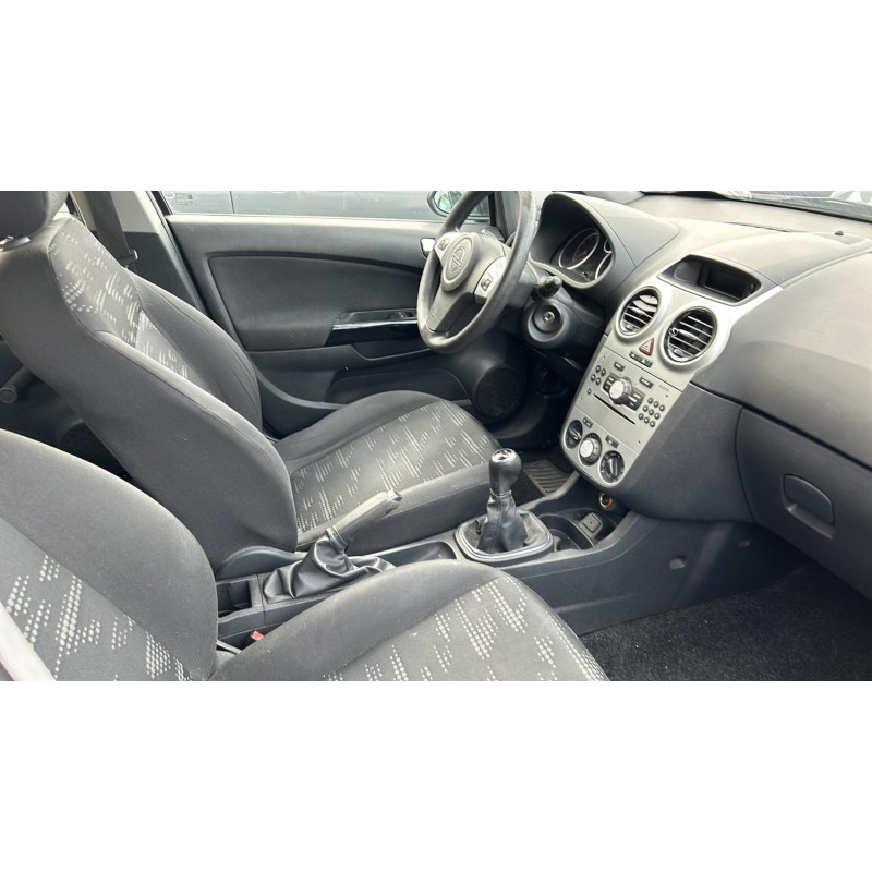 Jante OPEL CORSA D Photo n°11