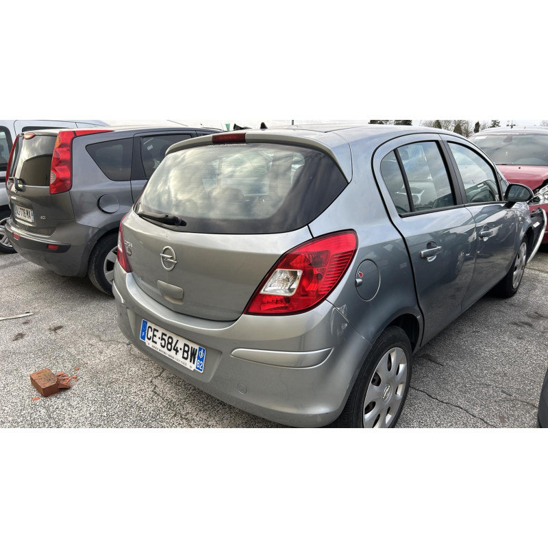 Jante OPEL CORSA D Photo n°14