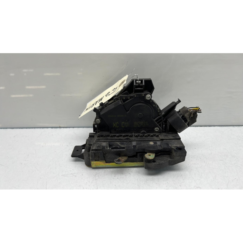 Serrure avant droit FORD FOCUS 1 Photo n°3