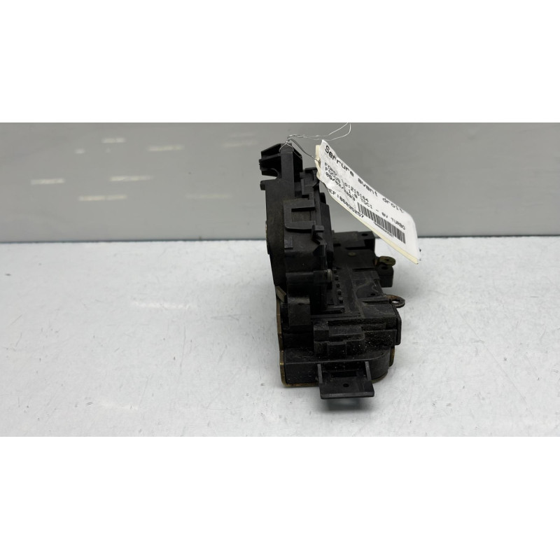 Serrure avant droit FORD FOCUS 1 Photo n°5