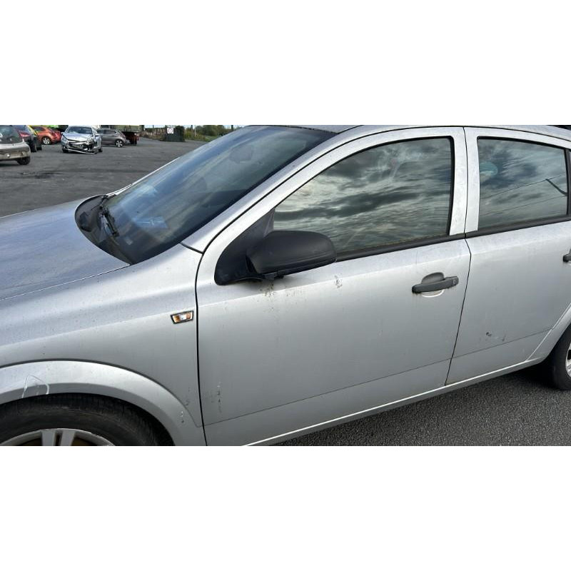 Capot OPEL ASTRA H Photo n°13