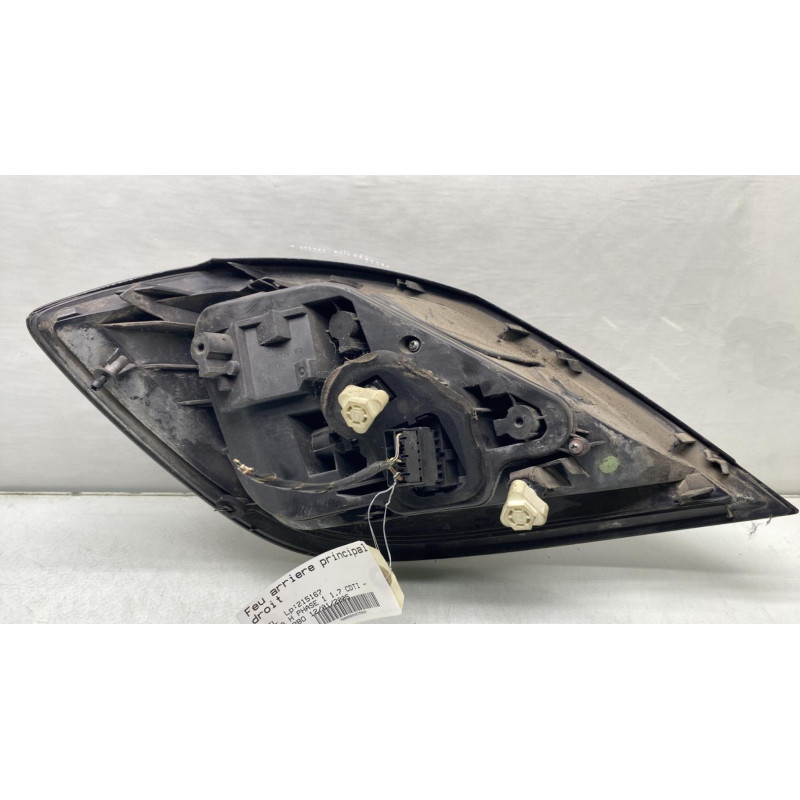 Feu arriere principal droit (feux) OPEL ASTRA H Photo n°3