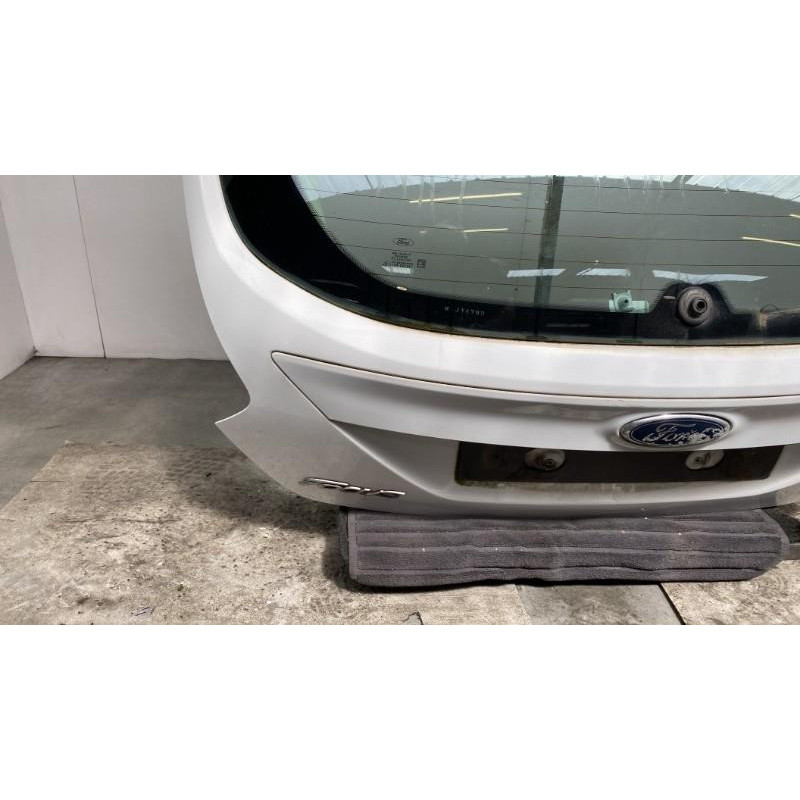 Malle/Hayon arriere FORD FOCUS 3 Photo n°8