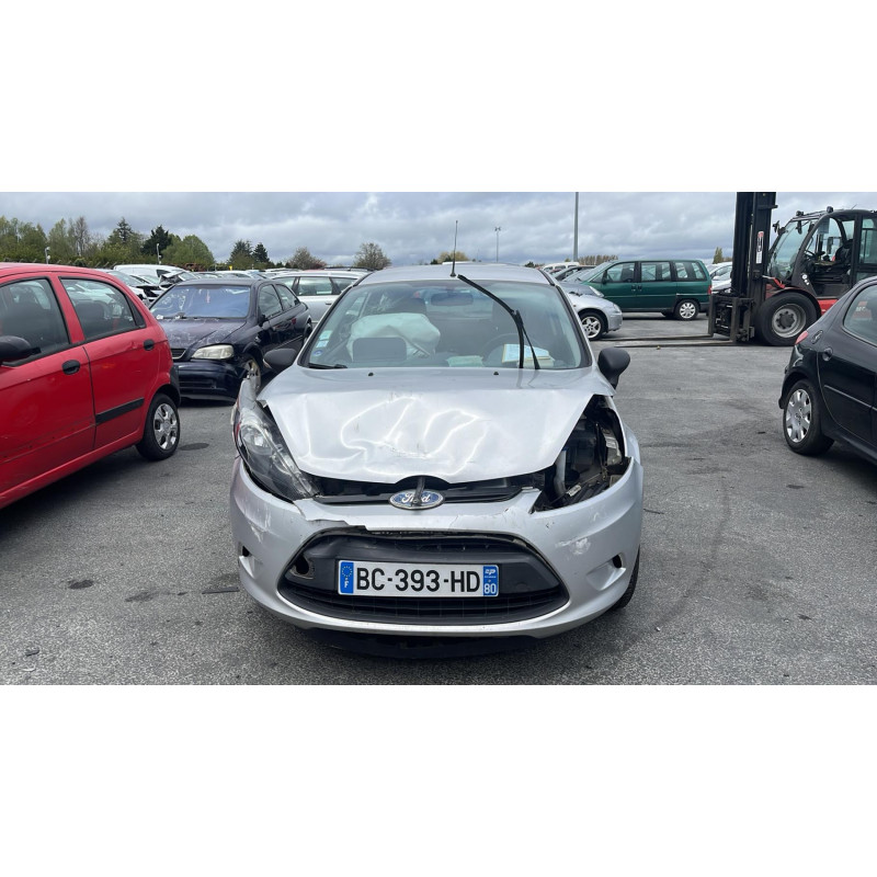 Porte avant droit FORD FIESTA 6 Photo n°8