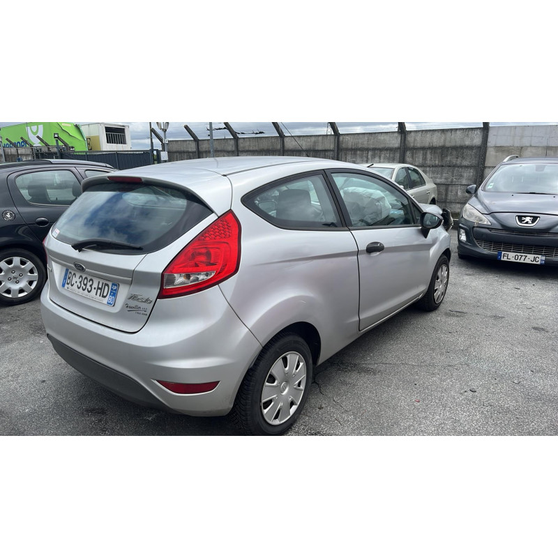 Porte avant droit FORD FIESTA 6 Photo n°9
