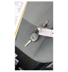 Porte avant droit FORD FIESTA 6