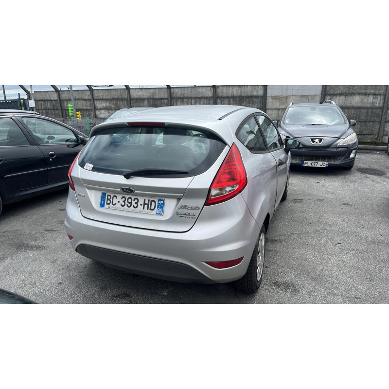Porte avant droit FORD FIESTA 6 Photo n°12