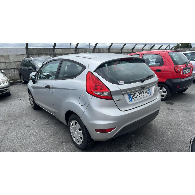 Afficheur FORD FIESTA 6 Photo n°11