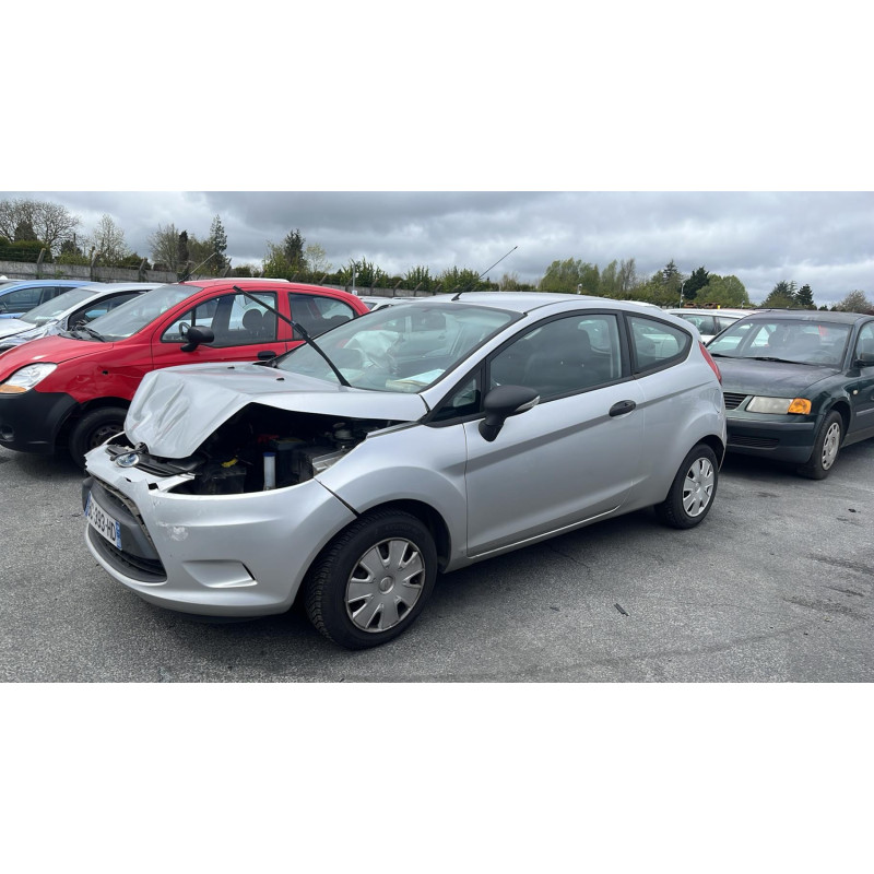 Afficheur FORD FIESTA 6 Photo n°12