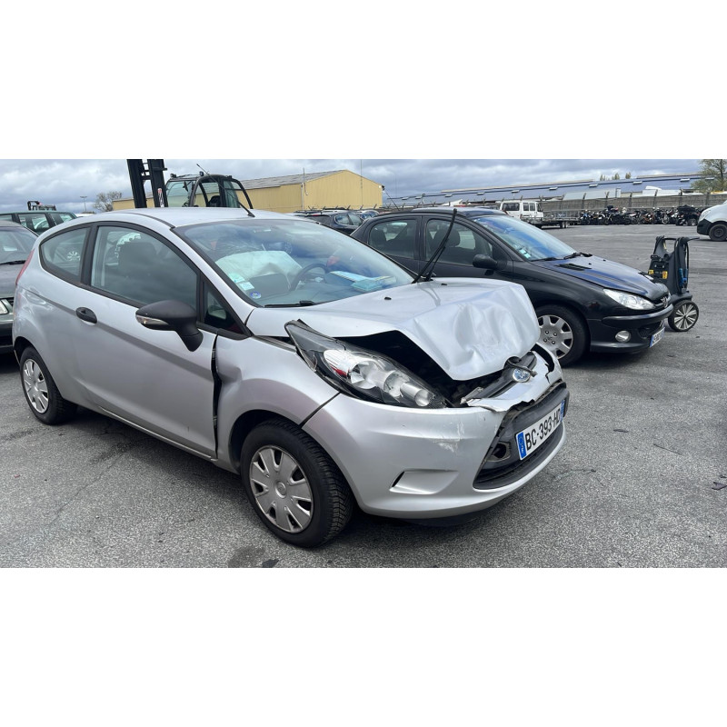 Afficheur FORD FIESTA 6 Photo n°14