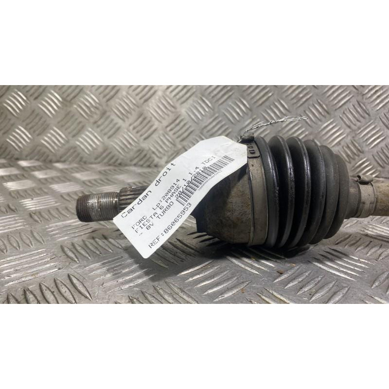 Cardan droit (transmission) FORD FIESTA 6 Photo n°4