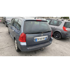 Serrure avant droit PEUGEOT 307