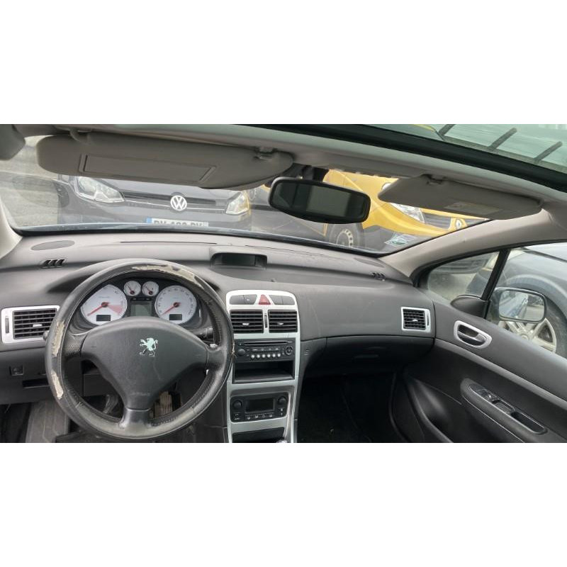 Serrure avant droit PEUGEOT 307 Photo n°8