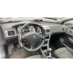 Serrure avant droit PEUGEOT 307