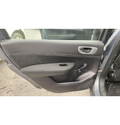 Serrure avant gauche PEUGEOT 307