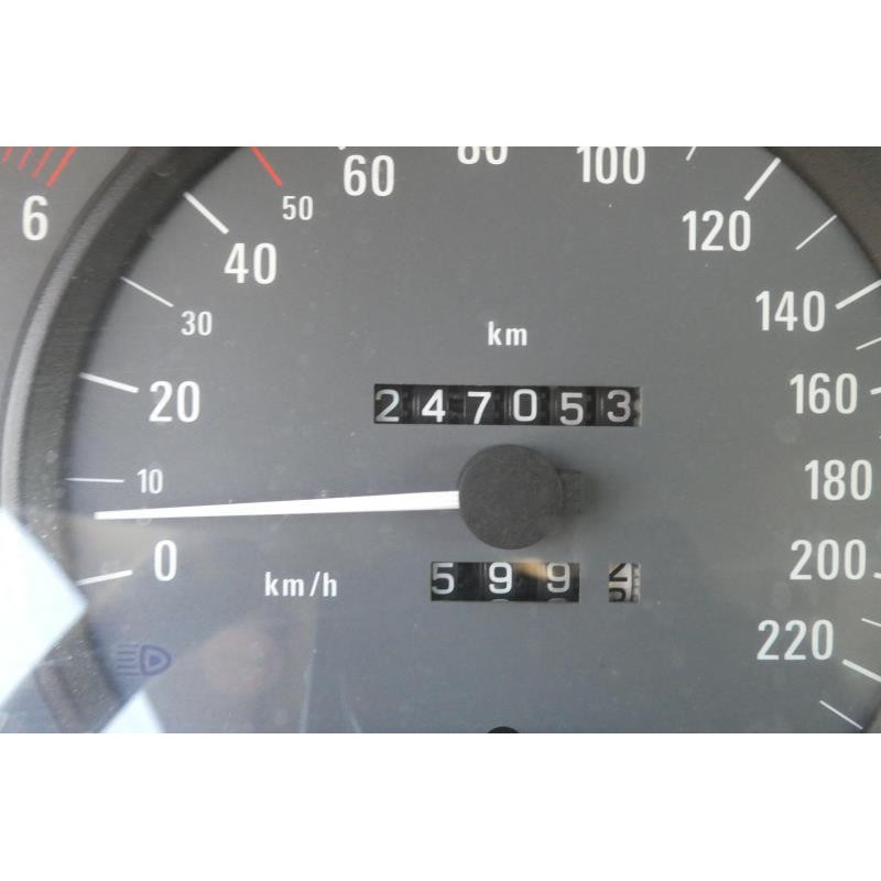 Jante OPEL OMEGA B Photo n°4