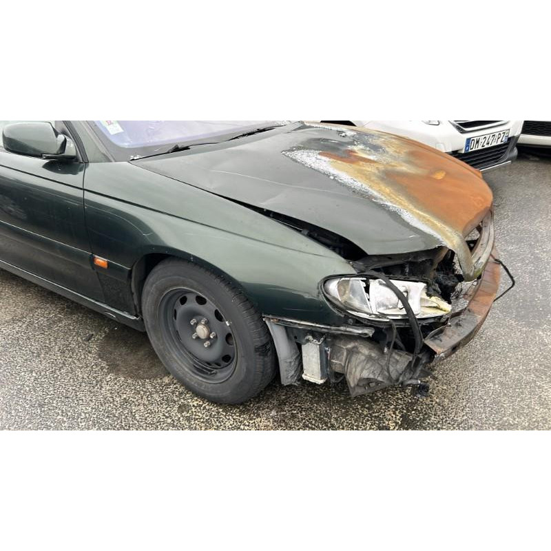 Jante OPEL OMEGA B Photo n°8