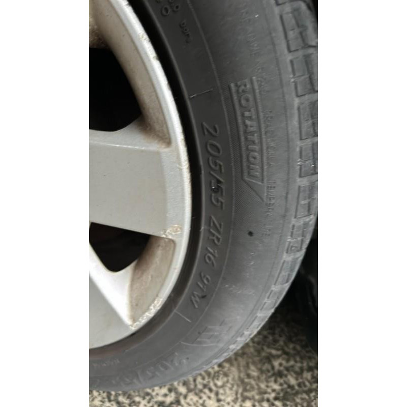 Jante OPEL OMEGA B Photo n°10