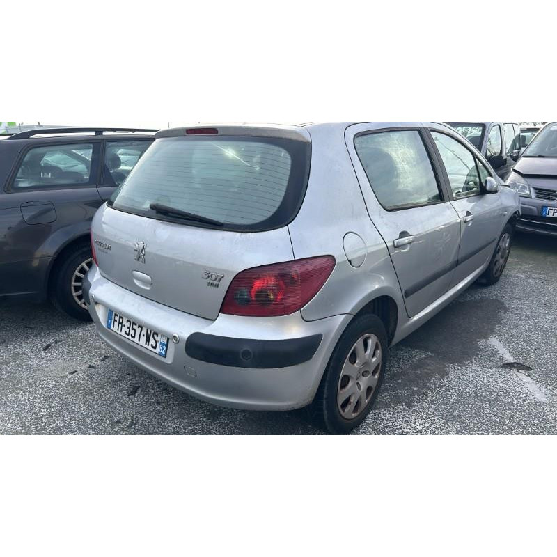 Jante PEUGEOT 307 Photo n°5