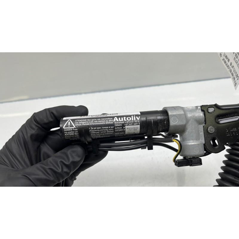 Pretensionneur de ceinture avant droit MINI MINI 2 R56 Photo n°6