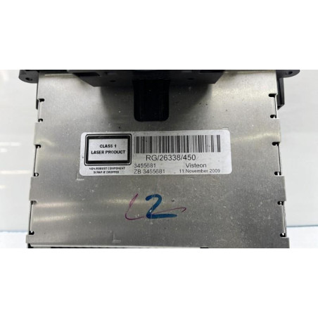 Autoradio d'origine MINI MINI 2 R56