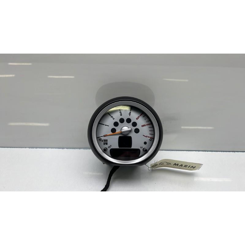 Compte tours MINI MINI 2 R56 Photo n°4