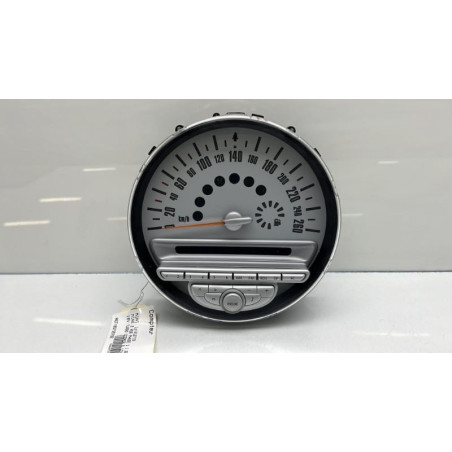 Compteur MINI MINI 2 R56 Photo n°1