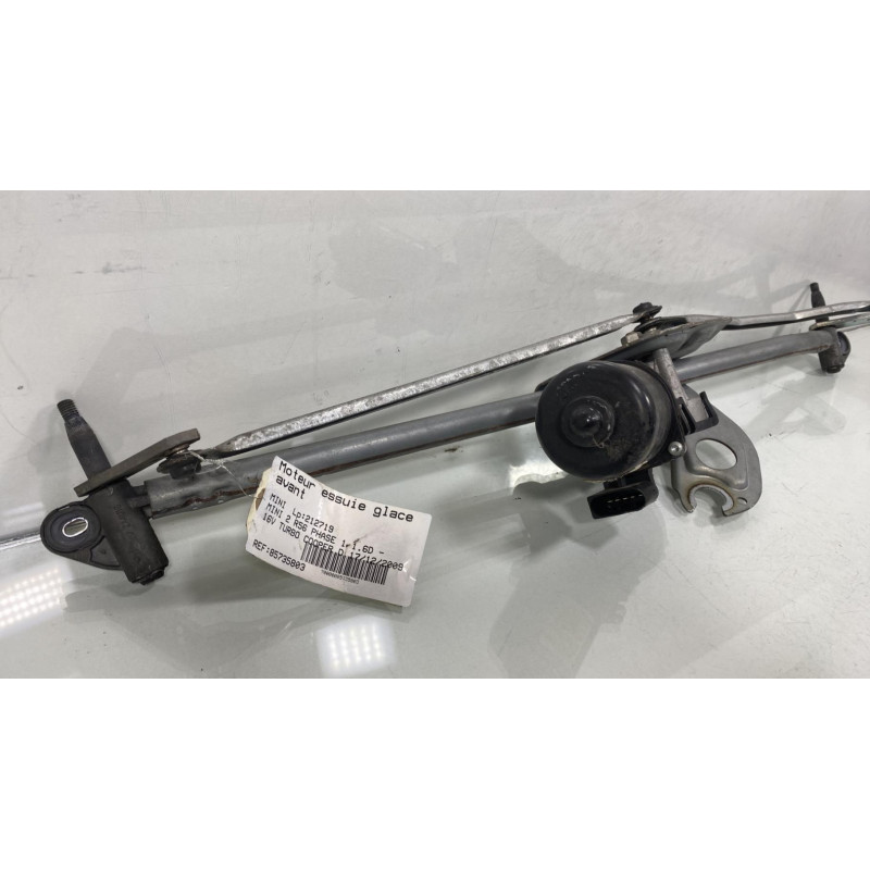 Moteur essuie glace avant MINI MINI 2 R56 Photo n°4